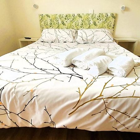 La Casona Apartment Serranillos Bagian luar foto