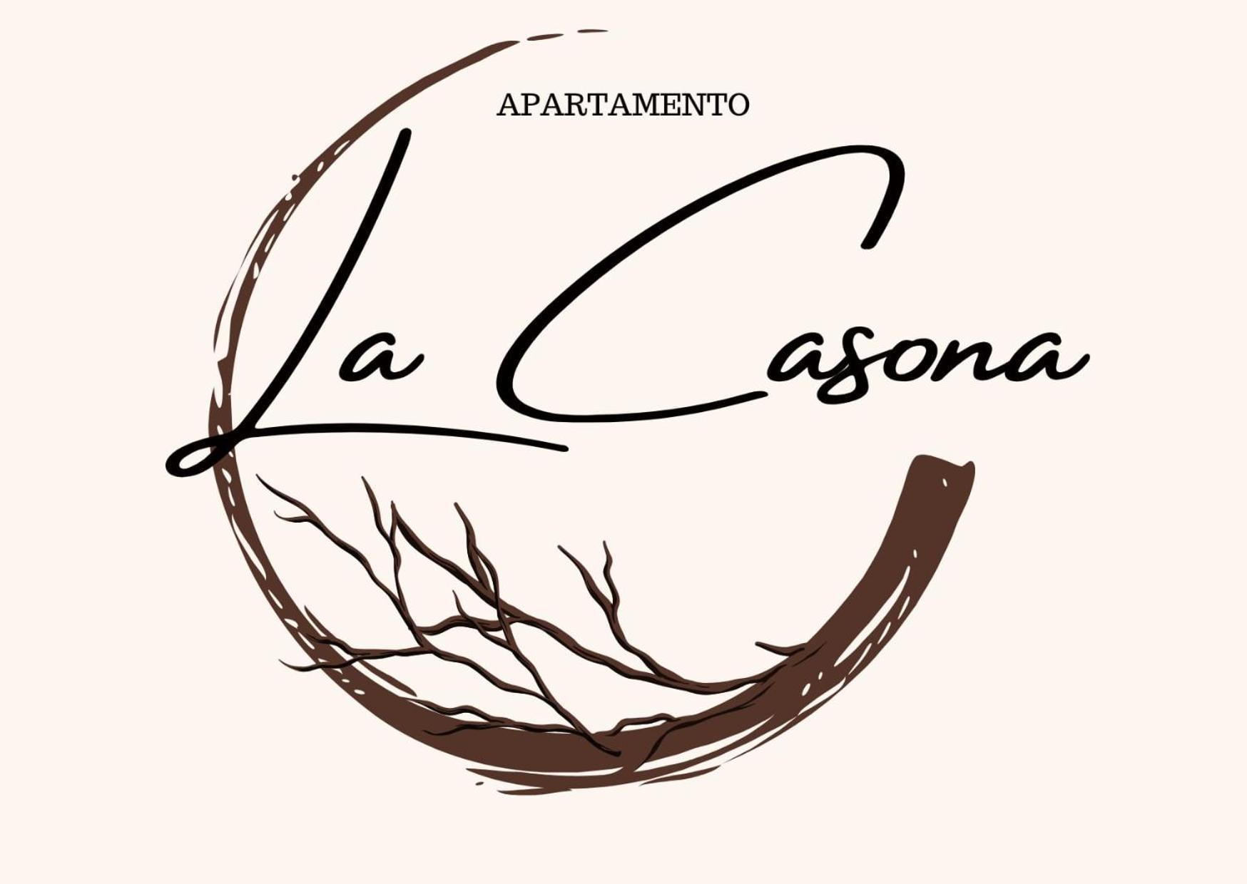 La Casona Apartment Serranillos Bagian luar foto