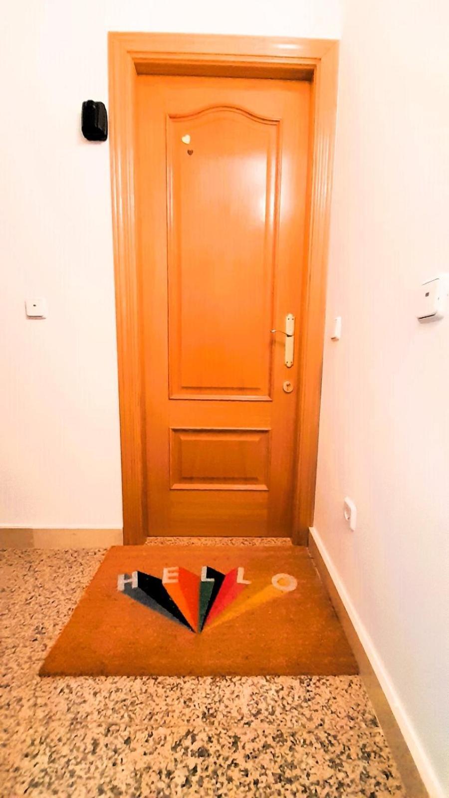 La Casona Apartment Serranillos Bagian luar foto