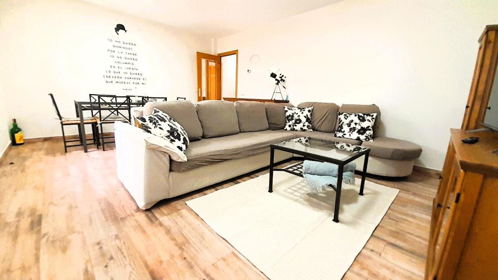 La Casona Apartment Serranillos Bagian luar foto
