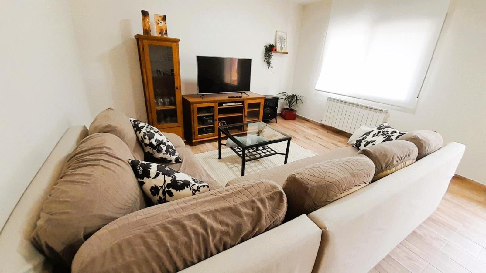 La Casona Apartment Serranillos Bagian luar foto