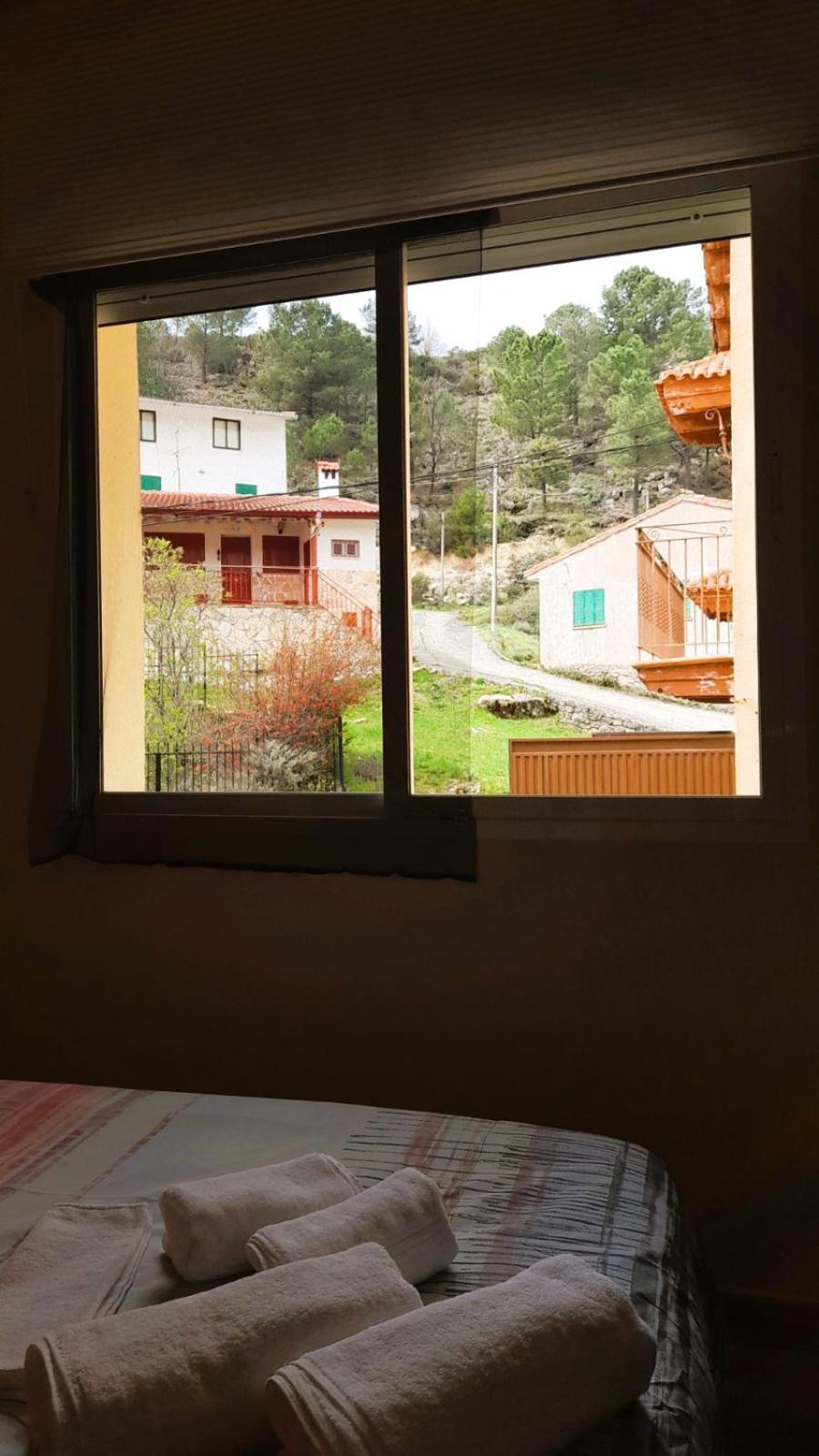La Casona Apartment Serranillos Bagian luar foto