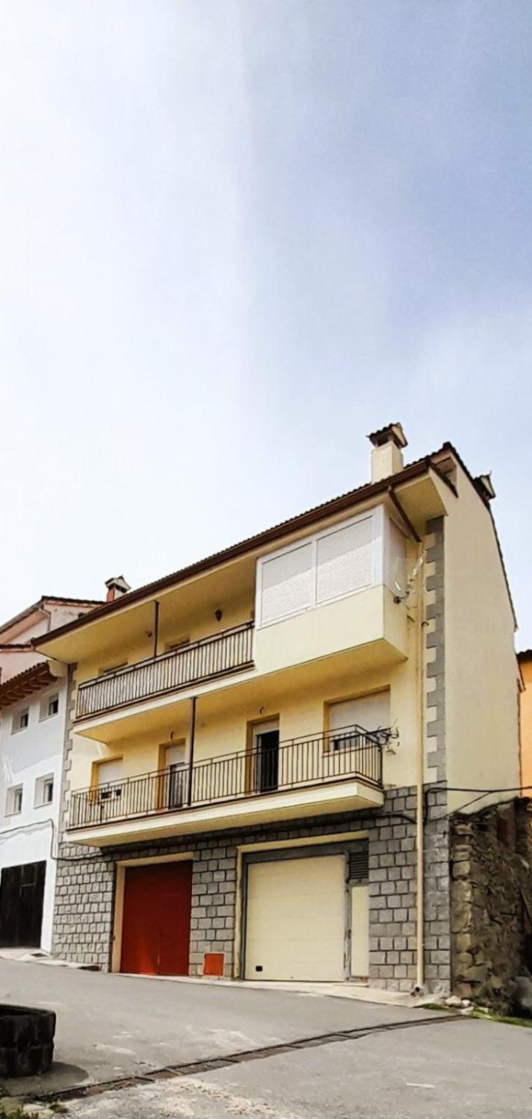 La Casona Apartment Serranillos Bagian luar foto