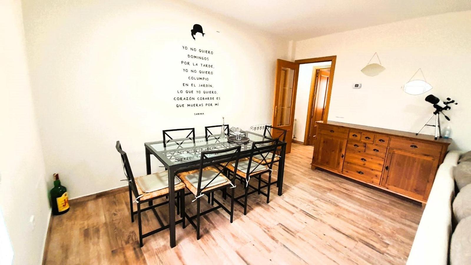 La Casona Apartment Serranillos Bagian luar foto