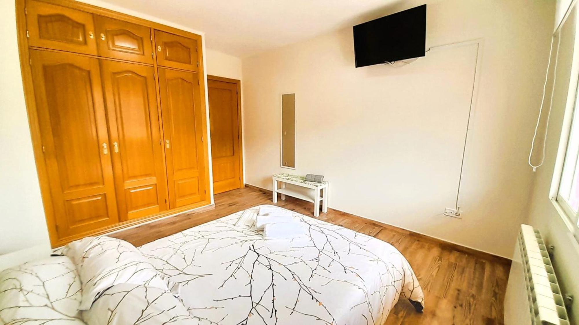 La Casona Apartment Serranillos Bagian luar foto