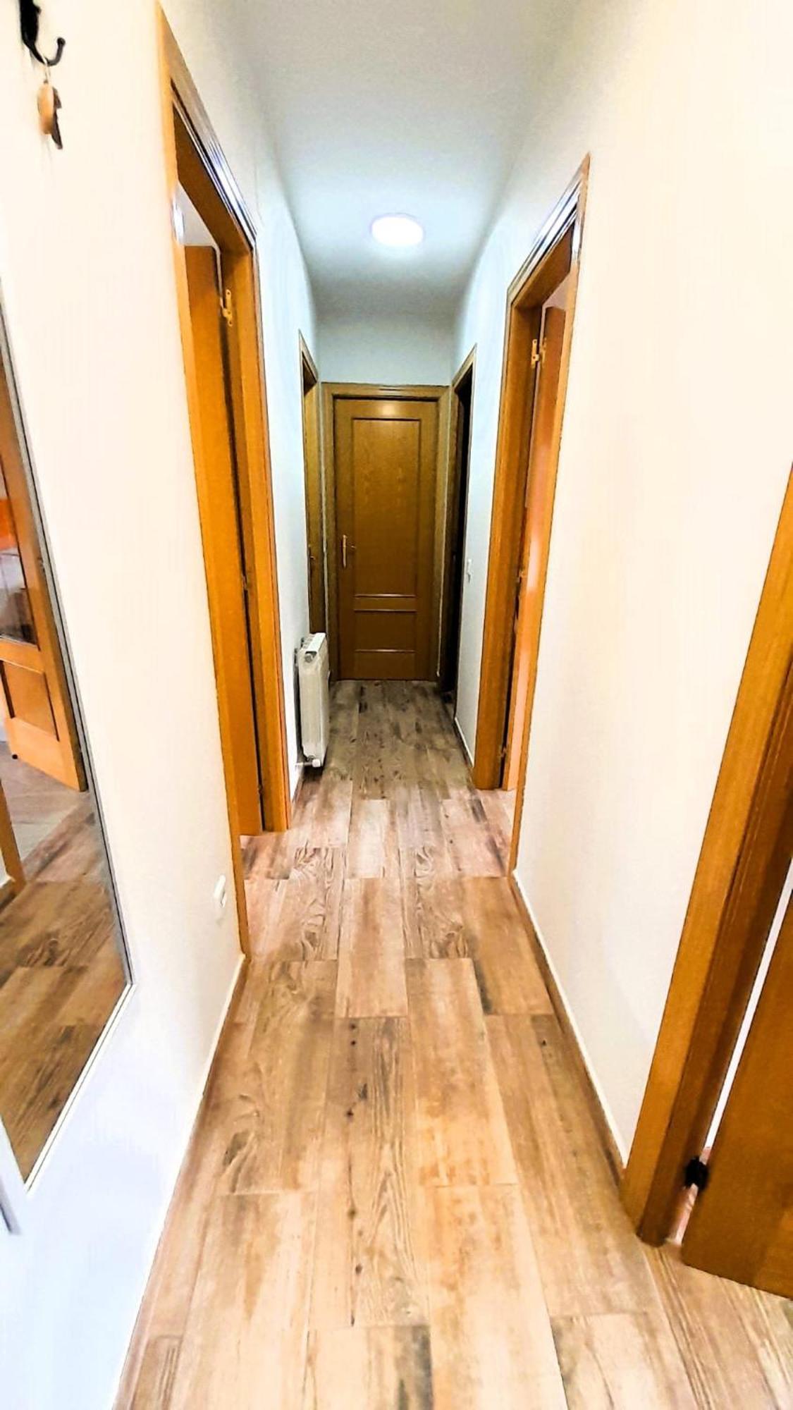 La Casona Apartment Serranillos Bagian luar foto