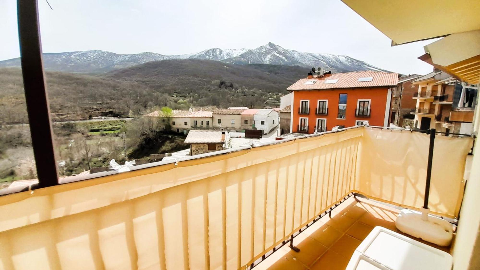 La Casona Apartment Serranillos Bagian luar foto