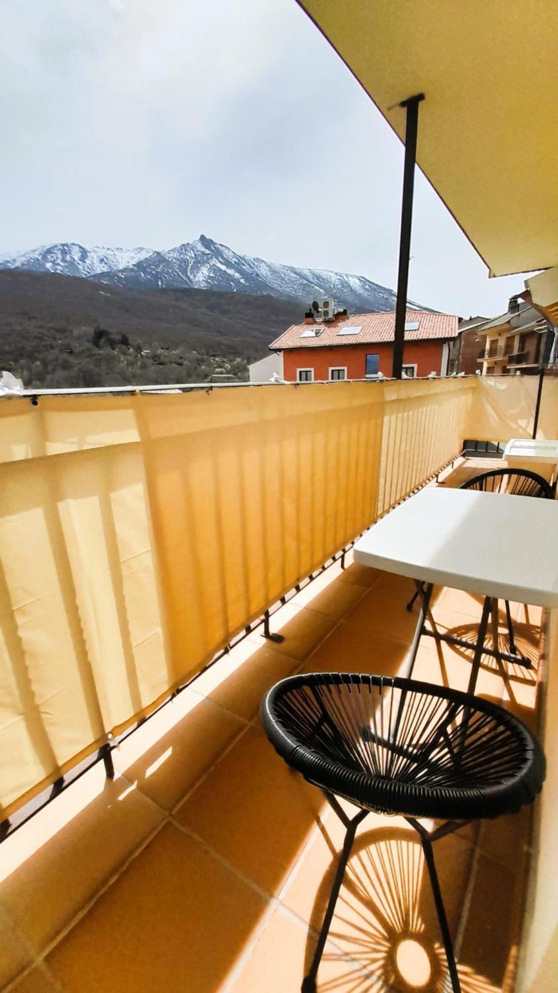 La Casona Apartment Serranillos Bagian luar foto