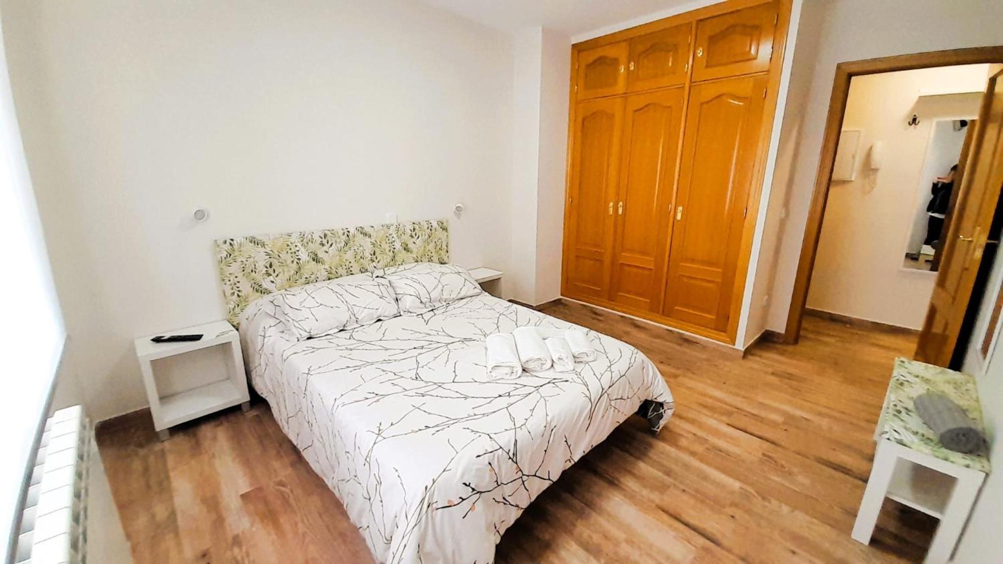 La Casona Apartment Serranillos Bagian luar foto