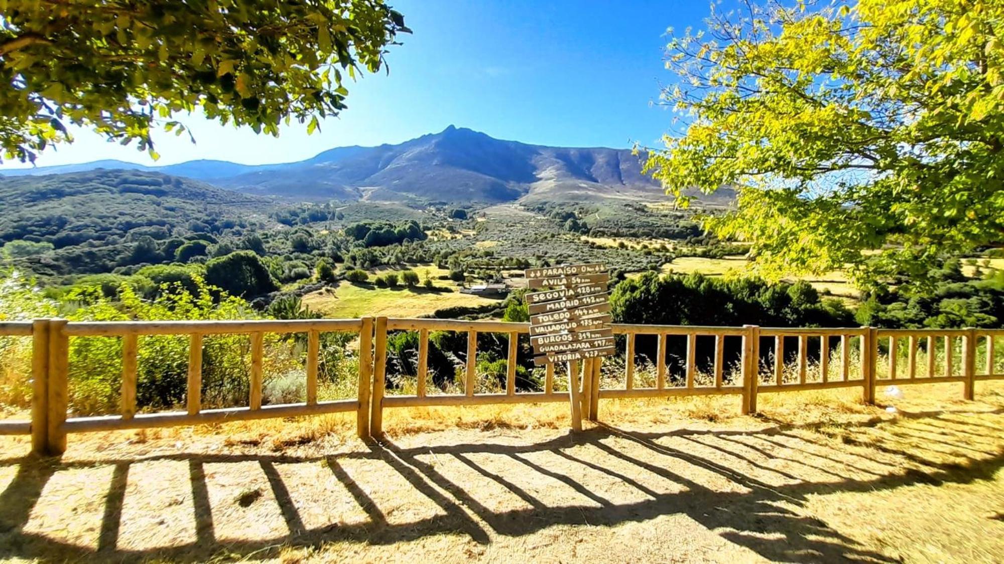 La Casona Apartment Serranillos Bagian luar foto